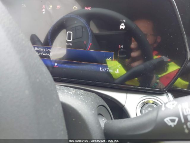 KL77LHEP7SC000313 Chevrolet Trax Fwd Lt