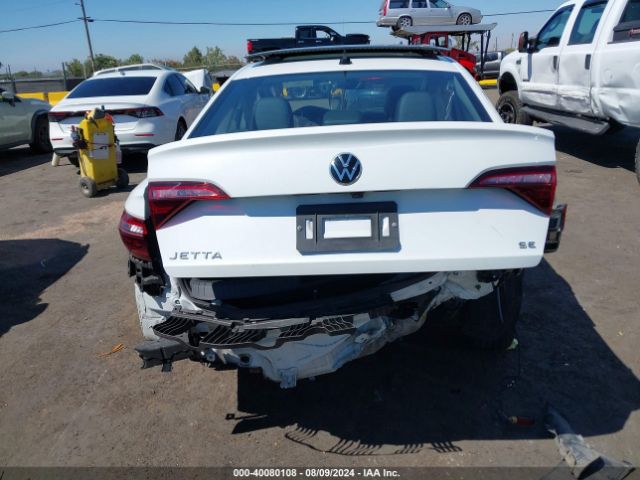 3VW7M7BU4RM011764 Volkswagen Jetta 1.5t Se