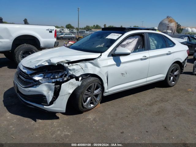 3VW7M7BU4RM011764 Volkswagen Jetta 1.5t Se