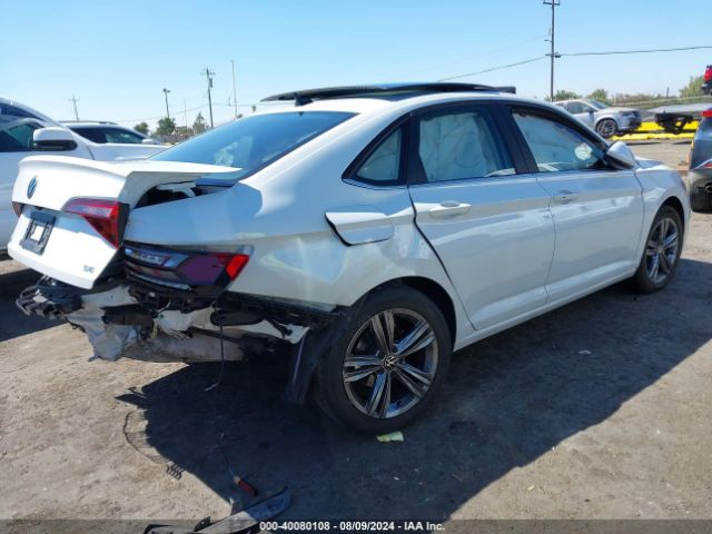 3VW7M7BU4RM011764 Volkswagen Jetta 1.5t Se