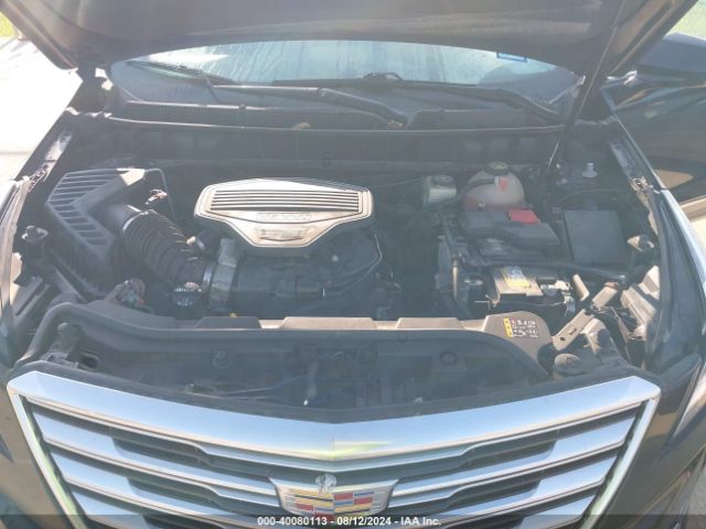 1GYKNBRS7HZ326020 Cadillac XT5 LUXURY