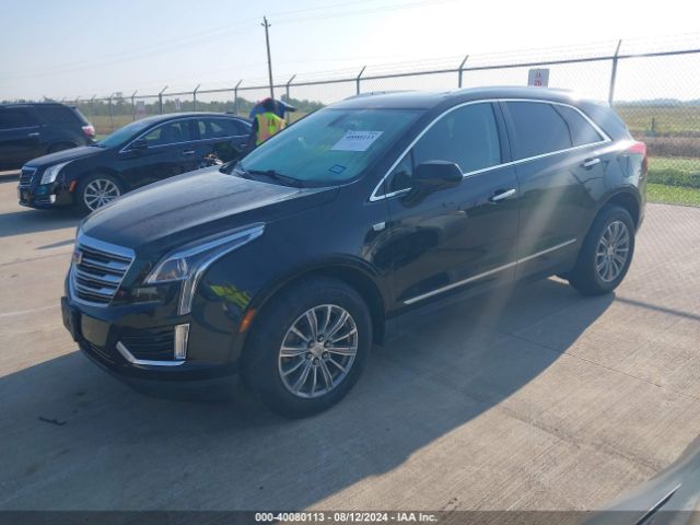 1GYKNBRS7HZ326020 Cadillac XT5 LUXURY