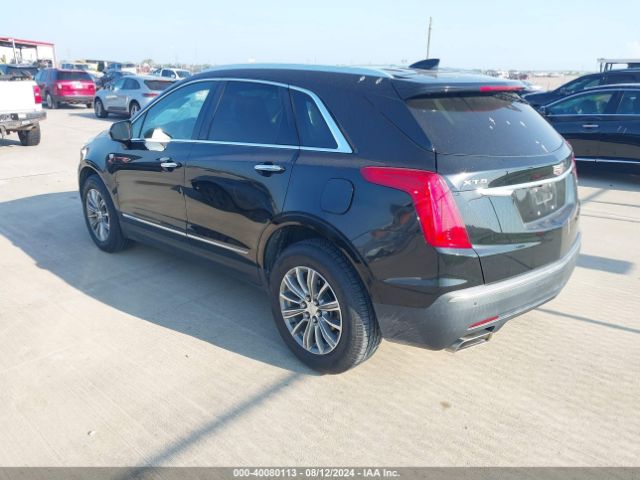 1GYKNBRS7HZ326020 Cadillac XT5 LUXURY