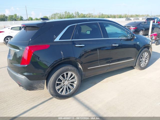 1GYKNBRS7HZ326020 Cadillac XT5 LUXURY