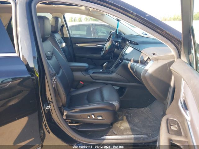 1GYKNBRS7HZ326020 Cadillac XT5 LUXURY