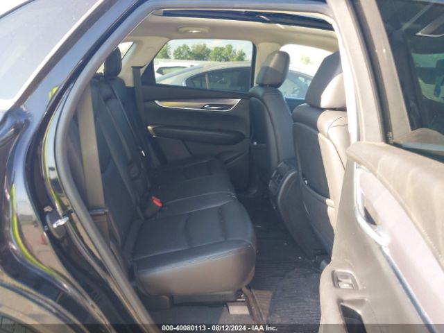 1GYKNBRS7HZ326020 Cadillac XT5 LUXURY
