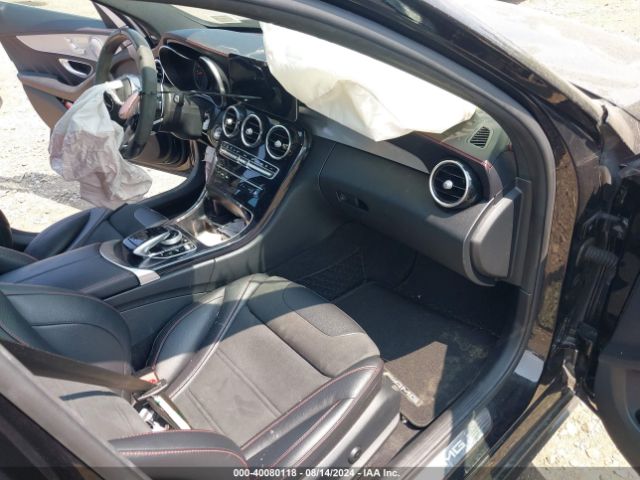 2020 MERCEDES-BENZ AMG C 43 55SWF6EB6LU329473 Photo 4