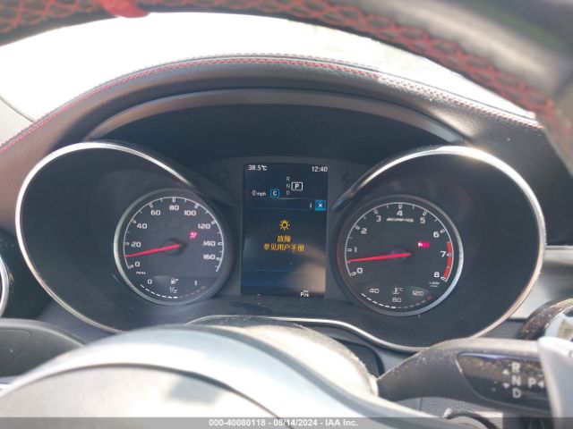 2020 MERCEDES-BENZ AMG C 43 55SWF6EB6LU329473 Photo 6