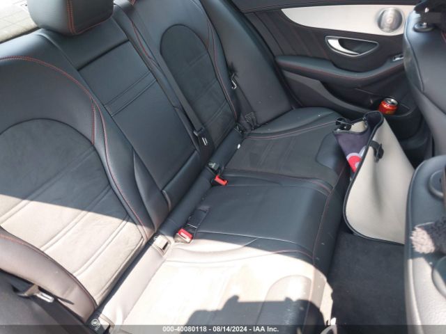2020 MERCEDES-BENZ AMG C 43 55SWF6EB6LU329473 Photo 7