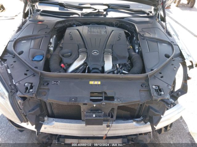 WDDUG8CB0FA109737 Mercedes-Benz S 550