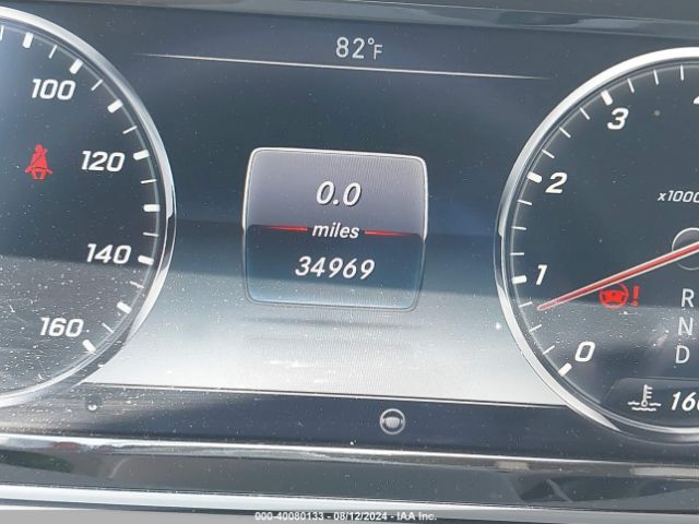 WDDUG8CB0FA109737 Mercedes-Benz S 550