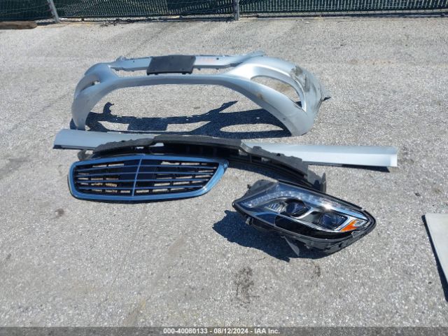 WDDUG8CB0FA109737 Mercedes-Benz S 550