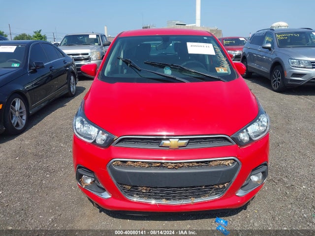 Chevrolet Spark 2lt Cvt 2017 KL8CF6SA0HC754166 Image 11