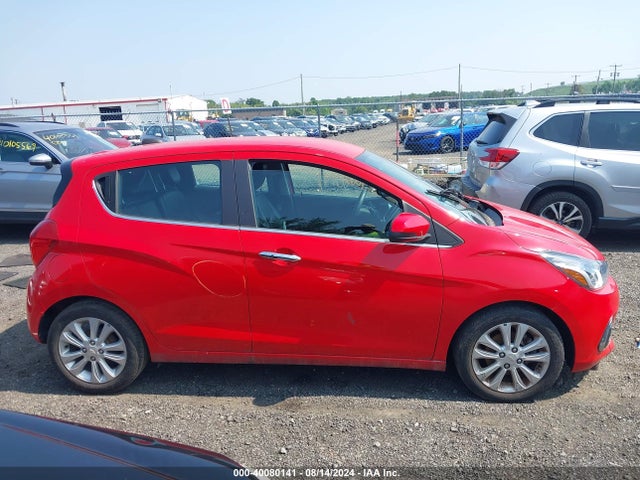 Chevrolet Spark 2lt Cvt 2017 KL8CF6SA0HC754166 Image 12