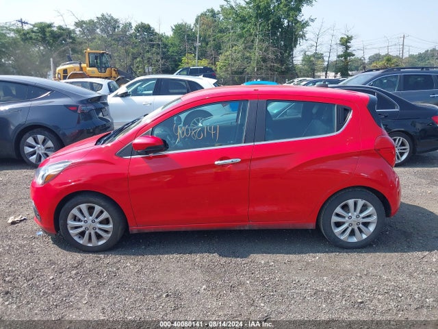 Chevrolet Spark 2lt Cvt 2017 KL8CF6SA0HC754166 Image 13