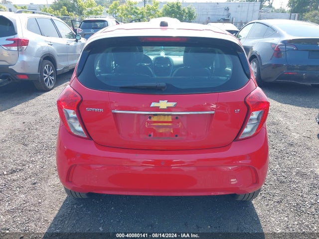 Chevrolet Spark 2lt Cvt 2017 KL8CF6SA0HC754166 Image 15