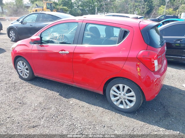 Chevrolet Spark 2lt Cvt 2017 KL8CF6SA0HC754166 Image 3