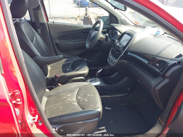 Chevrolet Spark 2lt Cvt 2017 KL8CF6SA0HC754166 Image 5