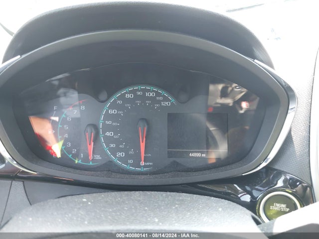 Chevrolet Spark 2lt Cvt 2017 KL8CF6SA0HC754166 Image 7