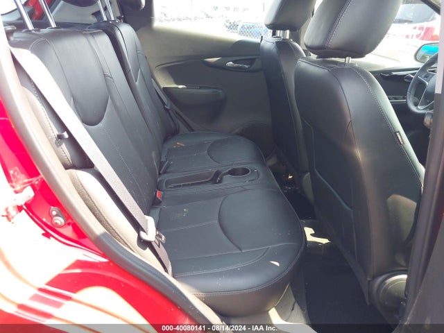 Chevrolet Spark 2lt Cvt 2017 KL8CF6SA0HC754166 Image 8