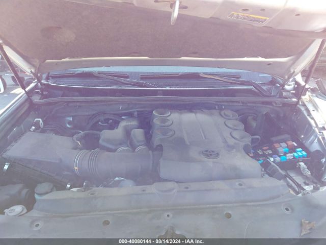JTEZU5JR9K5213312 Toyota 4RUNNER SR5
