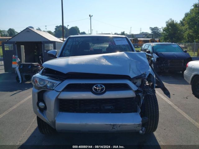 JTEZU5JR9K5213312 Toyota 4RUNNER SR5