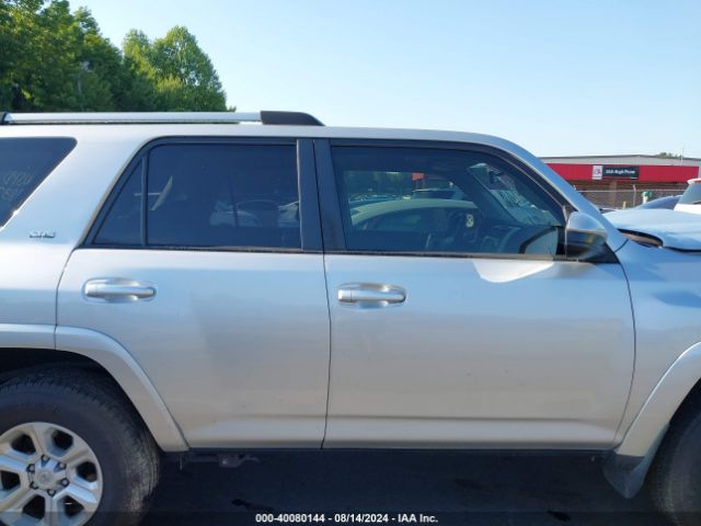 JTEZU5JR9K5213312 Toyota 4RUNNER SR5