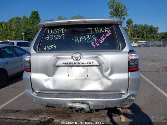 JTEZU5JR9K5213312 Toyota 4RUNNER SR5