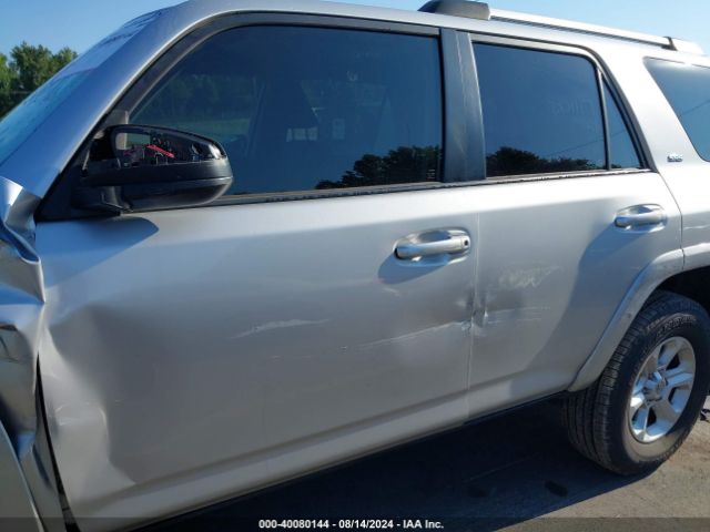 JTEZU5JR9K5213312 Toyota 4RUNNER SR5