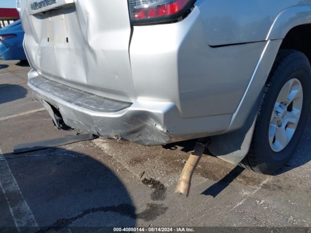 JTEZU5JR9K5213312 Toyota 4RUNNER SR5