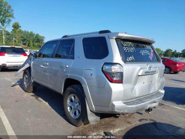 JTEZU5JR9K5213312 Toyota 4RUNNER SR5