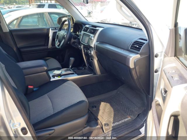 JTEZU5JR9K5213312 Toyota 4RUNNER SR5