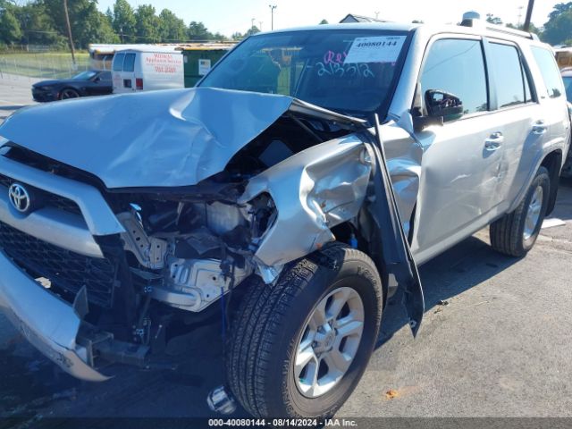 JTEZU5JR9K5213312 Toyota 4RUNNER SR5