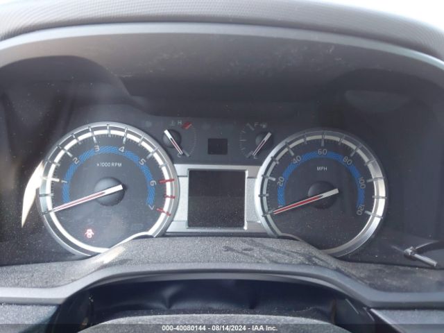 JTEZU5JR9K5213312 Toyota 4RUNNER SR5
