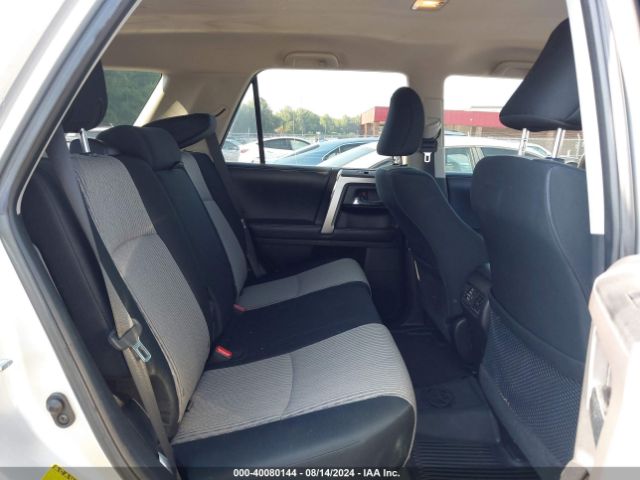 JTEZU5JR9K5213312 Toyota 4RUNNER SR5