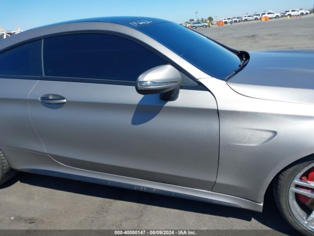 WDDWJ8HB1HF466983 Mercedes-Benz Amg C 63 S