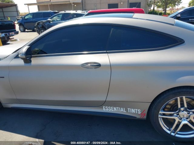 WDDWJ8HB1HF466983 Mercedes-Benz Amg C 63 S