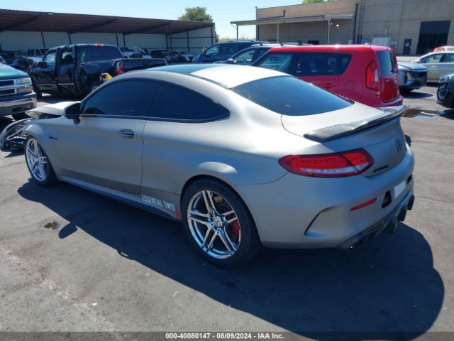 WDDWJ8HB1HF466983 Mercedes-Benz Amg C 63 S