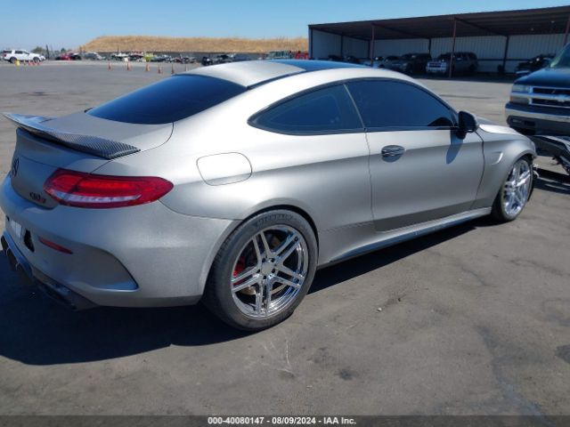 WDDWJ8HB1HF466983 Mercedes-Benz Amg C 63 S