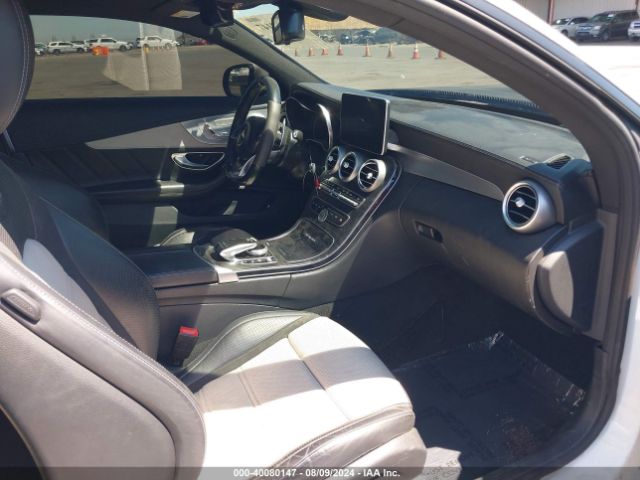 WDDWJ8HB1HF466983 Mercedes-Benz Amg C 63 S