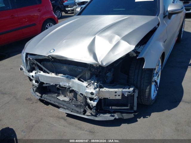 WDDWJ8HB1HF466983 Mercedes-Benz Amg C 63 S