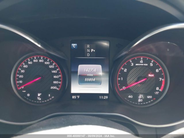 WDDWJ8HB1HF466983 Mercedes-Benz Amg C 63 S