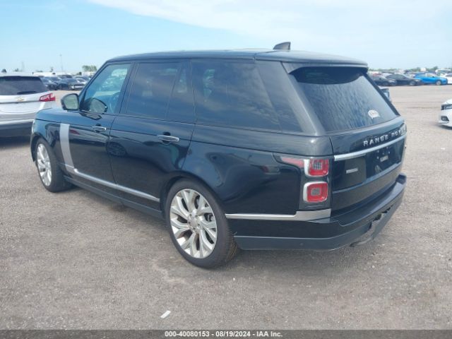 SALGV2RE1JA392615 Land Rover Range Rover 5.0l V8 Supercharged Autobiography