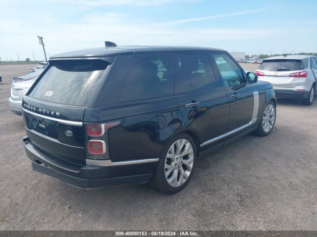 SALGV2RE1JA392615 Land Rover Range Rover 5.0l V8 Supercharged Autobiography