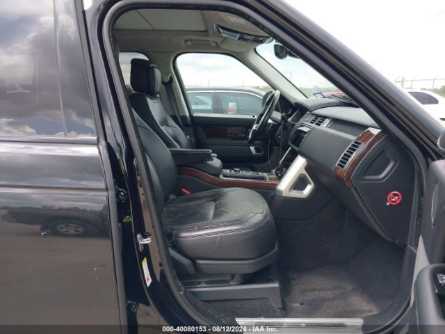 SALGV2RE1JA392615 Land Rover Range Rover 5.0l V8 Supercharged Autobiography