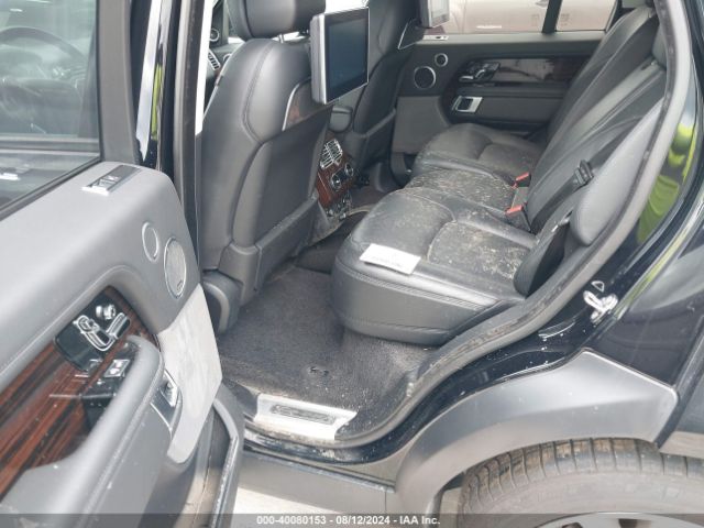 SALGV2RE1JA392615 Land Rover Range Rover 5.0l V8 Supercharged Autobiography