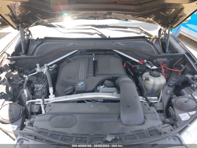 5UXKU0C55K0S97790 BMW X6 Sdrive35i