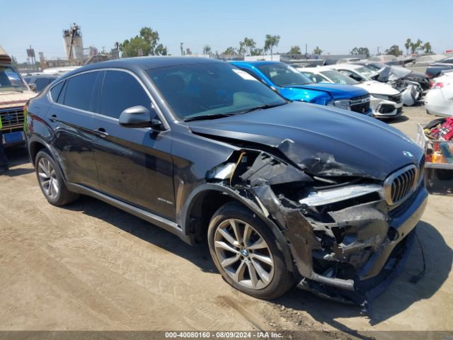 5UXKU0C55K0S97790 BMW X6 Sdrive35i