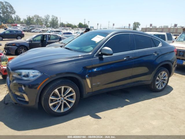 5UXKU0C55K0S97790 BMW X6 Sdrive35i