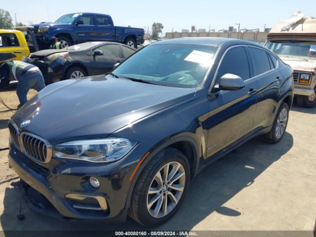 5UXKU0C55K0S97790 BMW X6 Sdrive35i